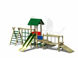 NOMiland s.r.o. - detské ihriská, mobiliár