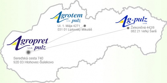 Agropret Pulz s.r.o.