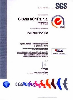 GRAND MONT s.r.o.