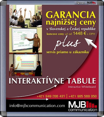 MBJ Communication, spol. s r.o.
