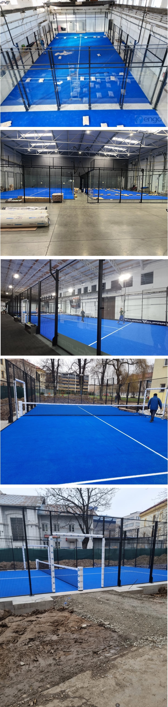 Engo padel