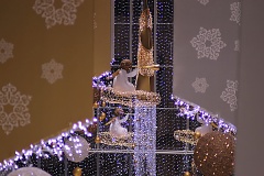 Barcana - vánoční osvětlení, světelné a vánoční dekorace