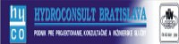 HYDROCONSULT BRATISLAVA, štátny podnik | Čističky, kanalizácie a vodovody