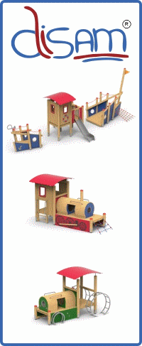 Pekné, funkčné a bezpečné detské ihriská