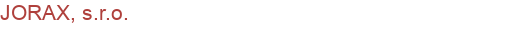 JORAX, s.r.o. | Dlažby pre mestá a obce
