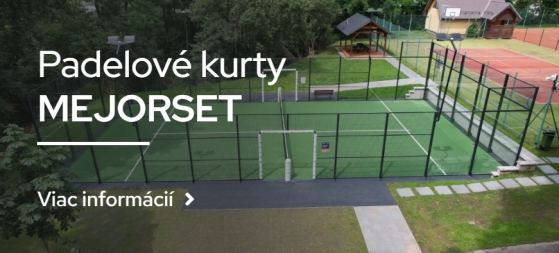 PRECOL SLOVAKIA PADEL