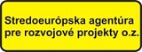 Stredoeurópska agentúra pre rozvojové projekty o.z