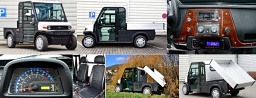 Komunálny nákladný elektromobil SELVO S2.DCH od firmy MERKUR SLOVAKIA s.r.o. | Dopyty, cenové ponuky a verejné zákazky