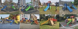Detské ihriská od firmy FUN & PLAY s. r. o. | Dopyty, cenové ponuky a verejné zákazky