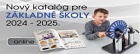 NOVÉ katalógy ONLINE pre školský rok 2024/2025 od NOMILAND SK