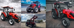 Jarná akcia: traktory BAŠAK 5000 so zľavou -10 % – skladom ihneď k odberu od Agromechanika s.r.o. | Dopyty, cenové ponuky a verejné zákazky