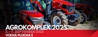 Oslávte s Agromechanika s.r.o. 50. rokov Agrokomplexu v Nitre