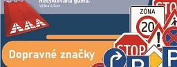 JESENNÁ AKCIA až -20% na dopravné značky a dopravné zariadenia od firmy značenie.sk, s.r.o.  | Dopyty, cenové ponuky a verejné zákazky