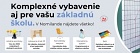 Komplexné vybavenie pre vašu základnú školu od NOMIland