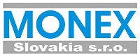 MONEX Slovakia s.r.o. | Nezaradení - zberná kategória NEMAZAŤ