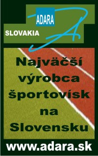 Najväčší výrobca športovísk na Slovensku