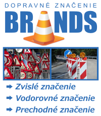 Predaj a prenájom dopravného značenia