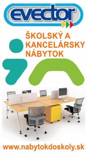 ŠKOLSKÝ A KANCELÁRSKY NÁBYTOK