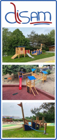 Pekné, funkčné a bezpečné detské ihriská